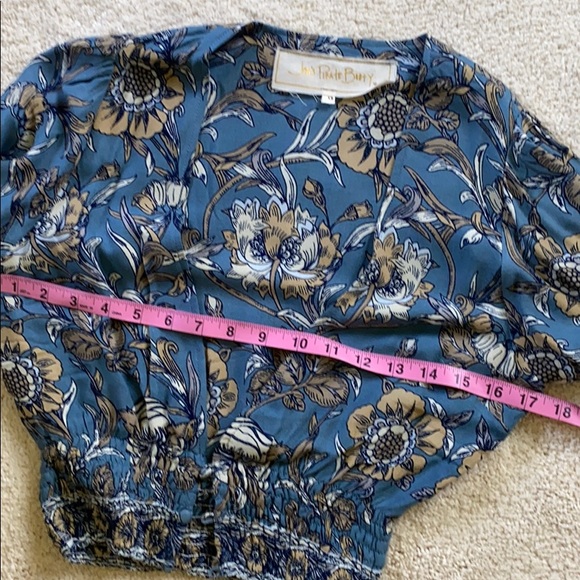 Jen's Pirate Booty Aaliya Crop Wallflower Coastal - Picture 5 of 7